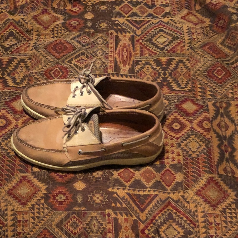 Mens sperry topsides